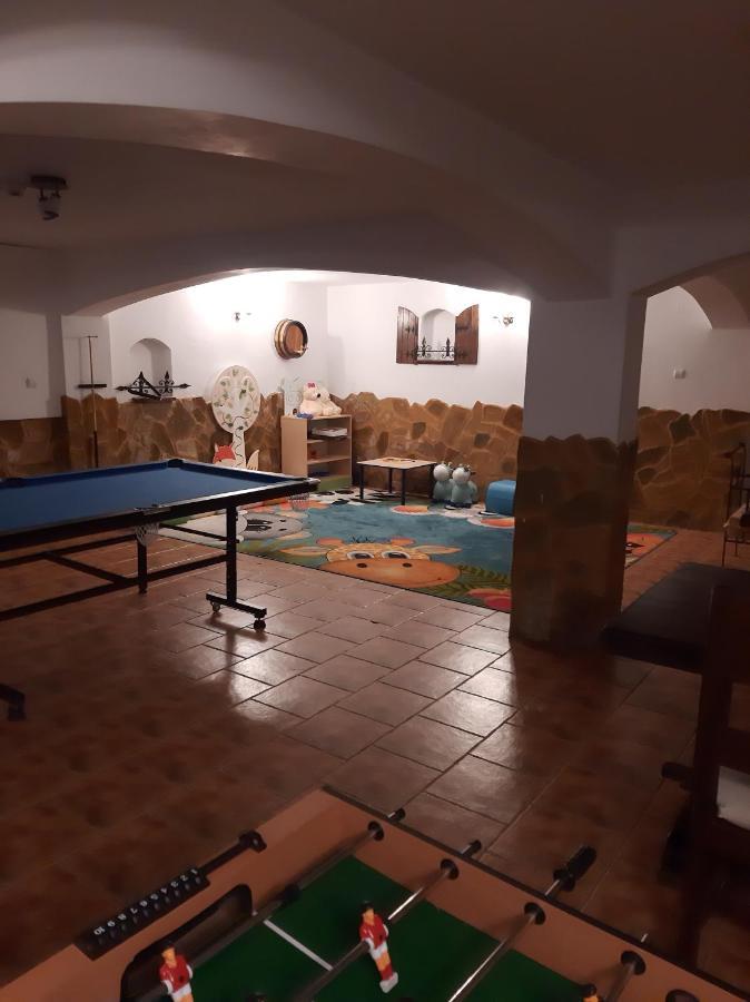 Zărneşti Vila Hora Cu Brazi מראה חיצוני תמונה