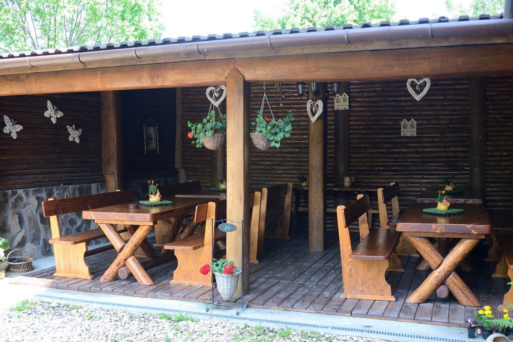 Zărneşti Vila Hora Cu Brazi מראה חיצוני תמונה