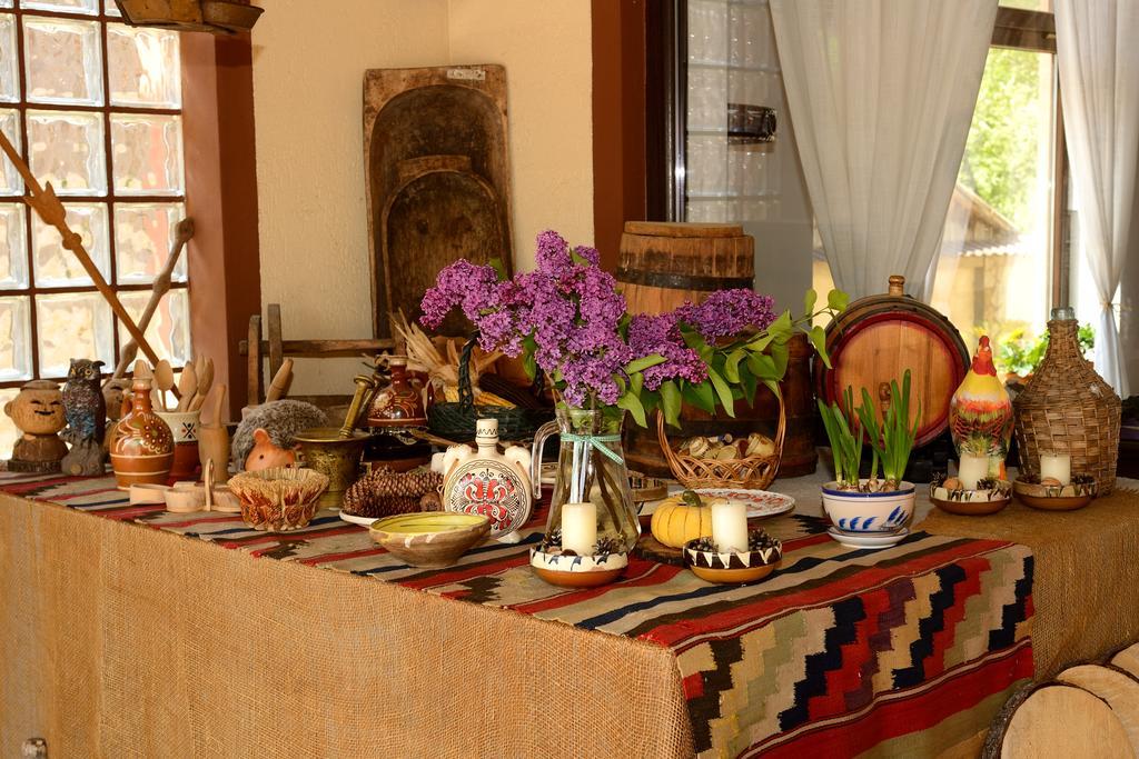 Zărneşti Vila Hora Cu Brazi מראה חיצוני תמונה